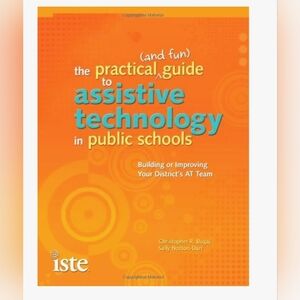 the practical fun guide to assistive technology in public schools 📖SHIPS FREE📖